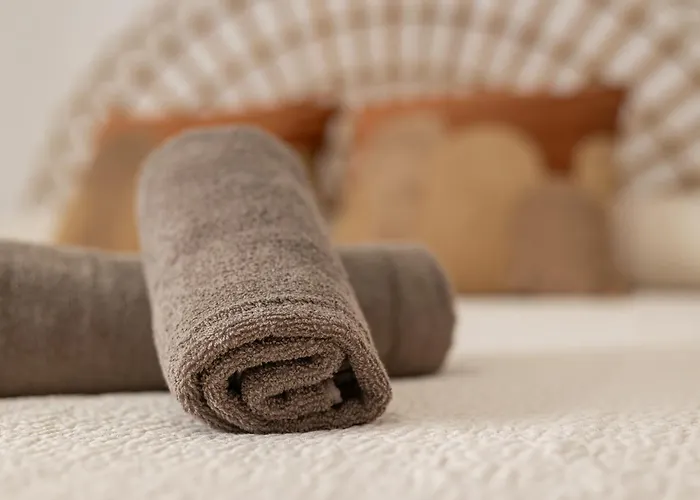 公寓 Home2book Duna Sunset Apartment, Pool & Terrace 科拉雷侯