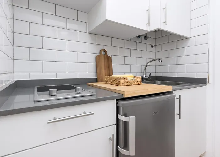 公寓 Home2book Duna Sunset Apartment, Pool & Terrace 科拉雷侯