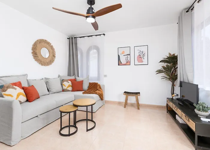 Home2book Duna Sunset Apartment, Pool & Terrace アパート コラレホ