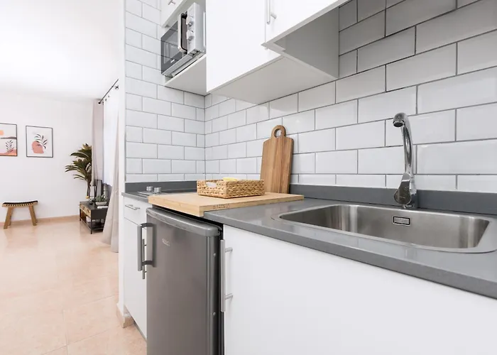 Home2book Duna Sunset Apartment, Pool & Terrace アパート コラレホ