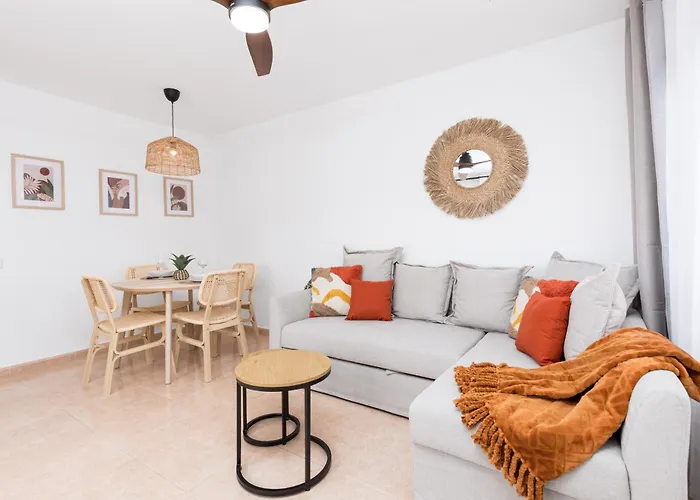 Apartamento Home2book Duna Sunset Apartment, Pool & Terrace Corralejo