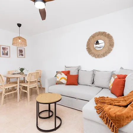 Appartement Home2book Duna Sunset Apartment, Pool & Terrace Corralejo